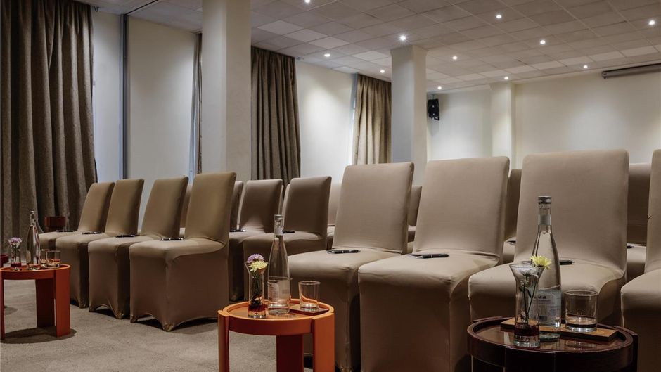 Le Medina Essaouira Thalassa Sea & Spa Meeting