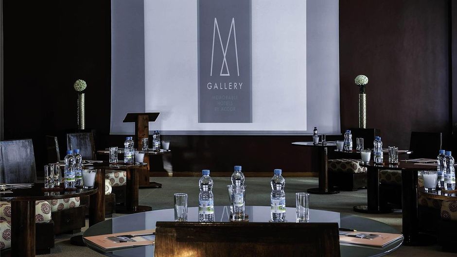 Le Medina Essaouira Thalassa Sea & Spa Meeting