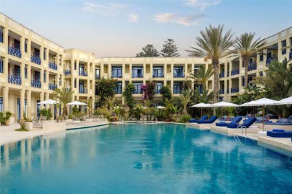 Le Medina Essaouira Thalassa Sea & Spa