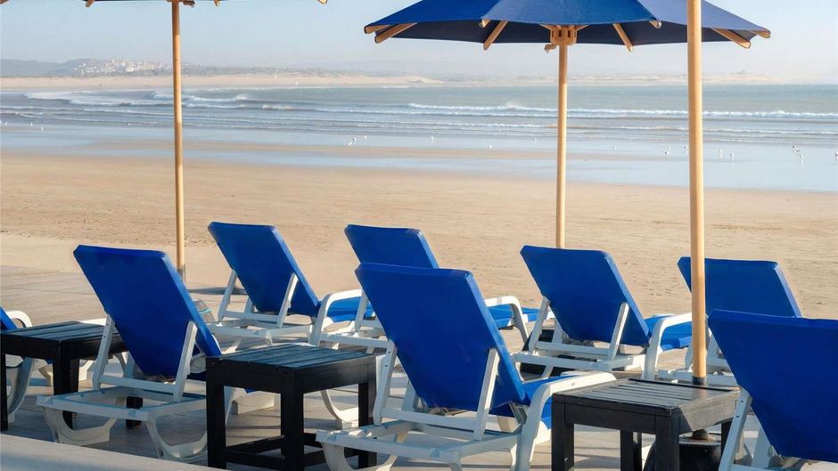 Le Medina Essaouira Thalassa Sea & Spa Restaurant