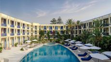 Le Medina Essaouira Thalassa Sea & Spa