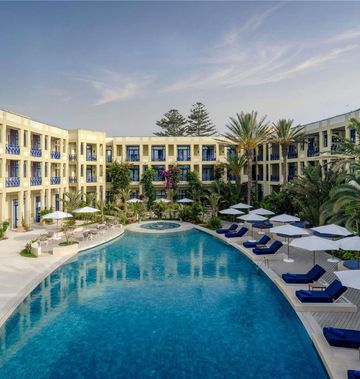 Le Medina Essaouira Thalassa Sea & Spa