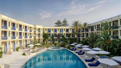 Le Medina Essaouira Thalassa Sea & Spa
