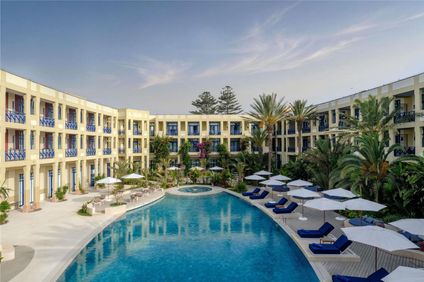 Le Medina Essaouira Thalassa Sea & Spa