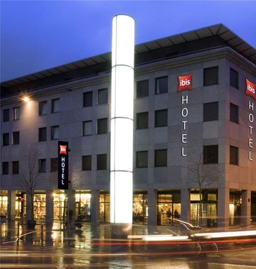 Ibis Baar Zug