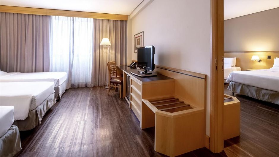 Novotel Sao Paolo Center Norte Room