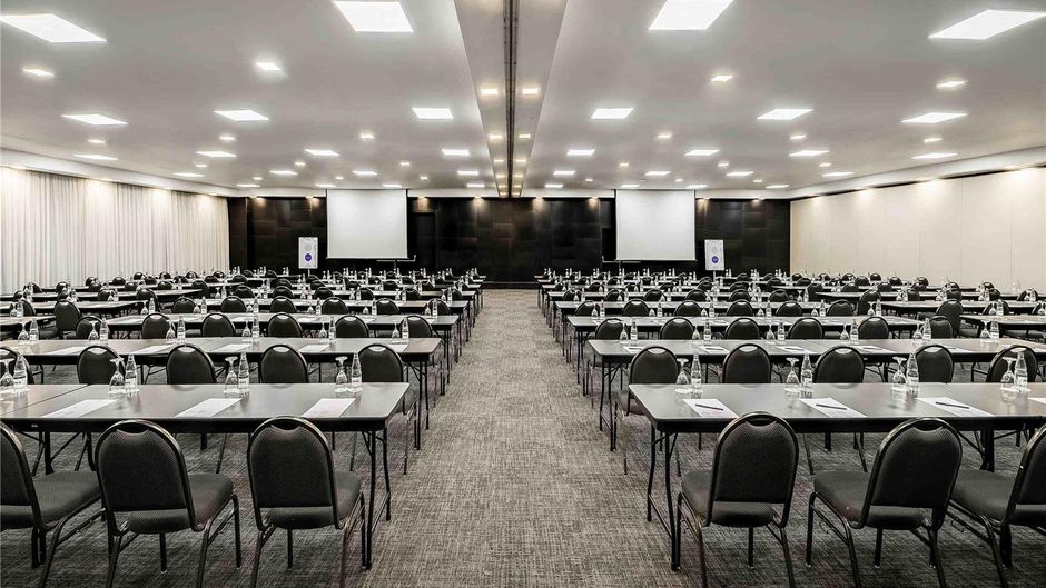 Novotel Sao Paolo Center Norte Meeting