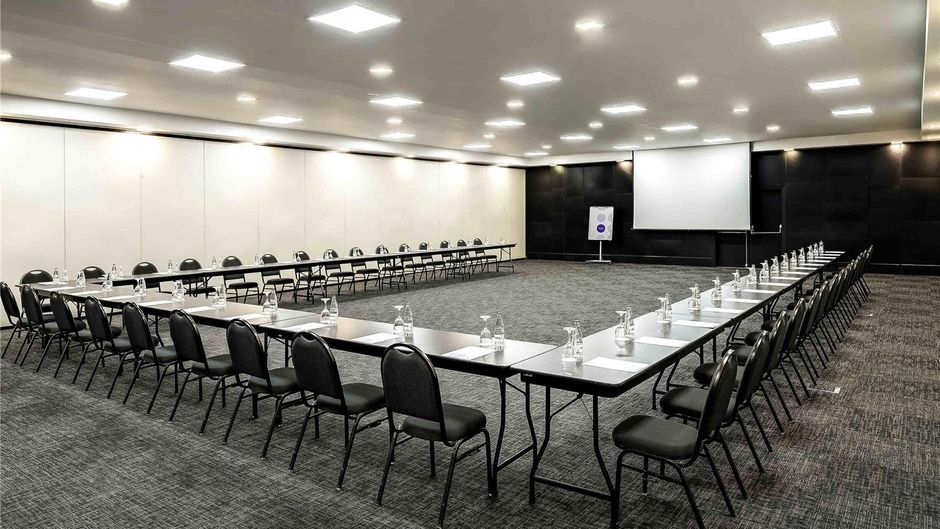 Novotel Sao Paolo Center Norte Meeting