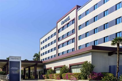 Novotel Sao Paolo Center Norte