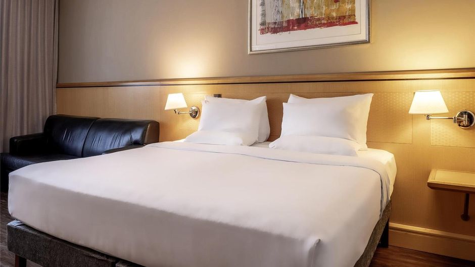 Novotel Sao Paolo Center Norte Suite