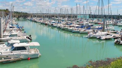 Hotel Ibis Granville Port de Plaisance