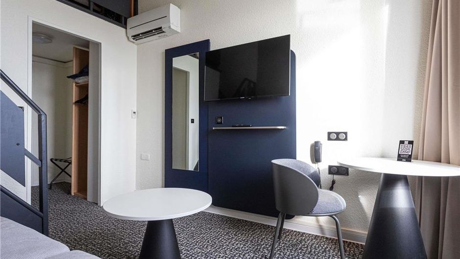Hotel Ibis Granville Port de Plaisance Room