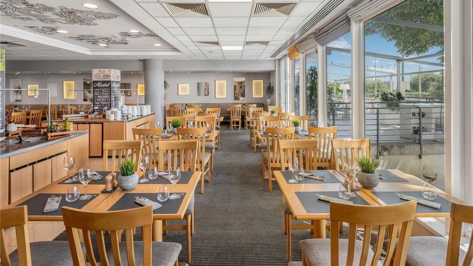 Novotel Szeged Restaurant