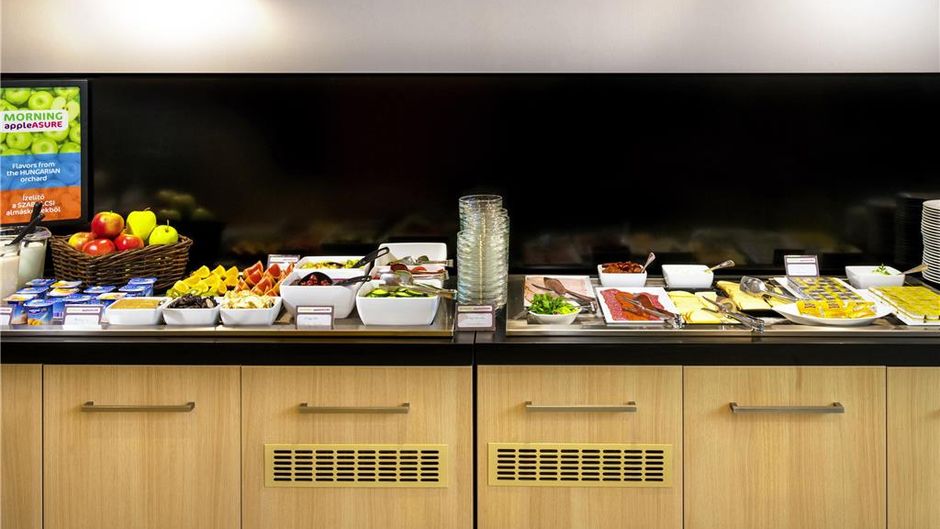 Ibis Styles Budapest Center Restaurant