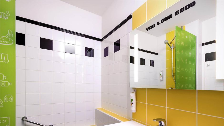 Ibis Styles Budapest Center Room
