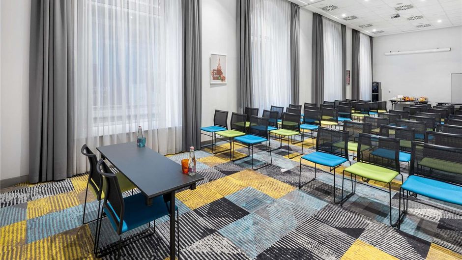 Ibis Styles Budapest Center Meeting