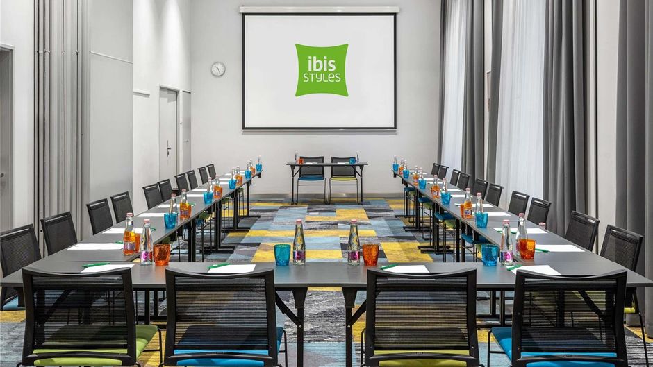 Ibis Styles Budapest Center Meeting