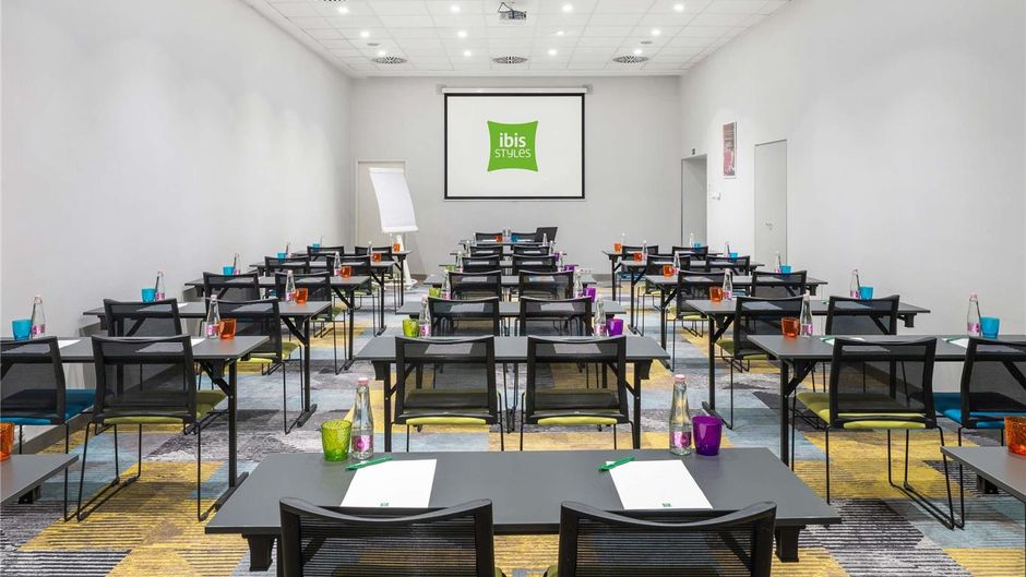 Ibis Styles Budapest Center Other