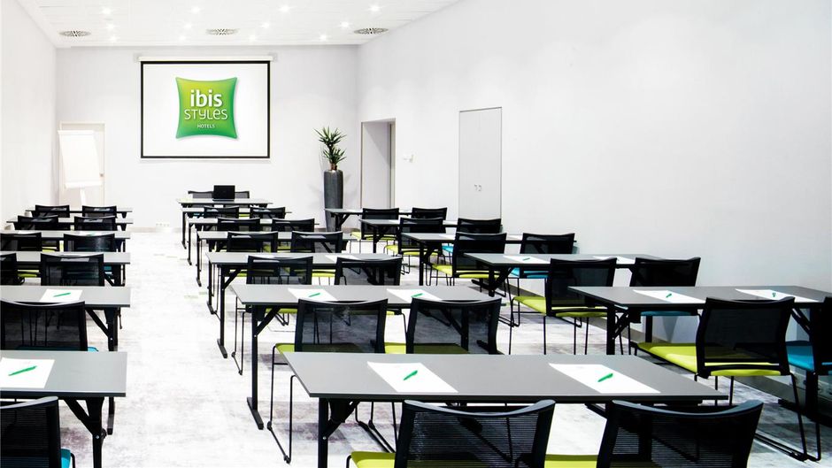 Ibis Styles Budapest Center Meeting
