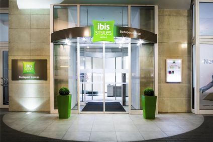 Ibis Styles Budapest Center