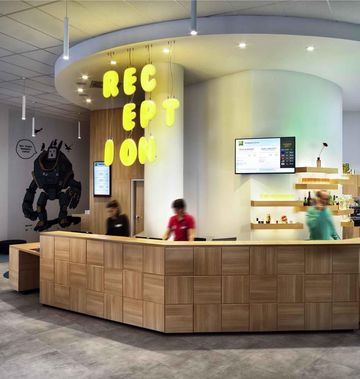 Ibis Styles Budapest Center