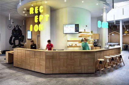 Ibis Styles Budapest Center