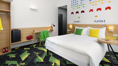 Ibis Styles Budapest Center