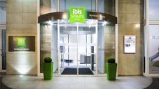 Ibis Styles Budapest Center