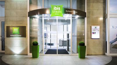 Ibis Styles Budapest Center