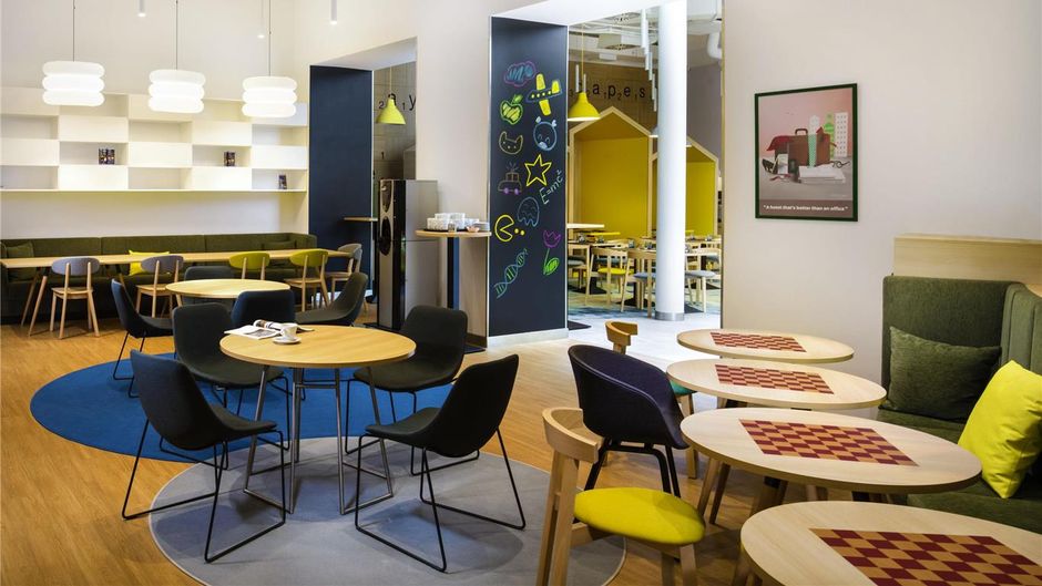 Ibis Styles Budapest Center Other