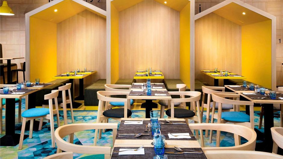 Ibis Styles Budapest Center Other