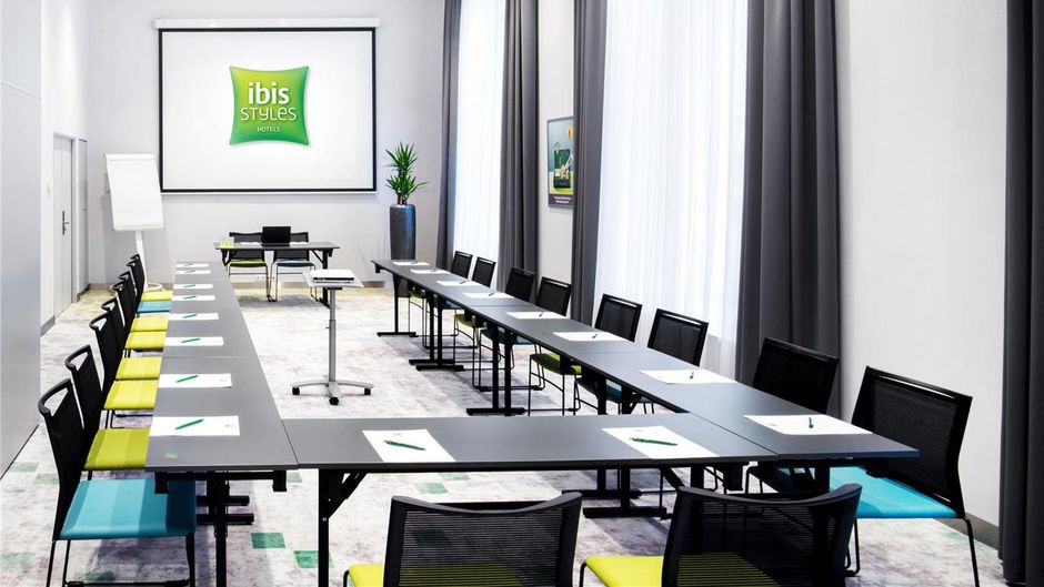 Ibis Styles Budapest Center Meeting