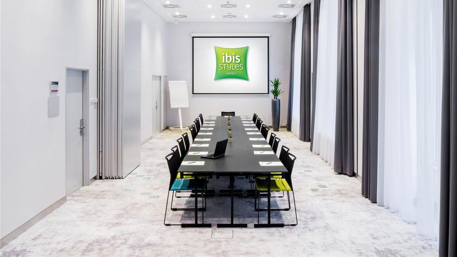 Ibis Styles Budapest Center Meeting