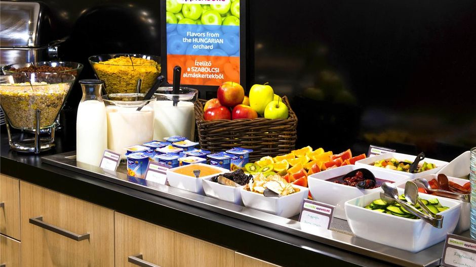 Ibis Styles Budapest Center Restaurant