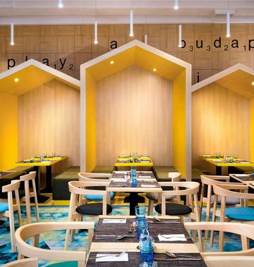 Ibis Styles Budapest Center