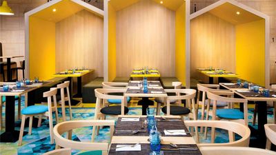 Ibis Styles Budapest Center