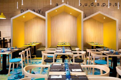 Ibis Styles Budapest Center