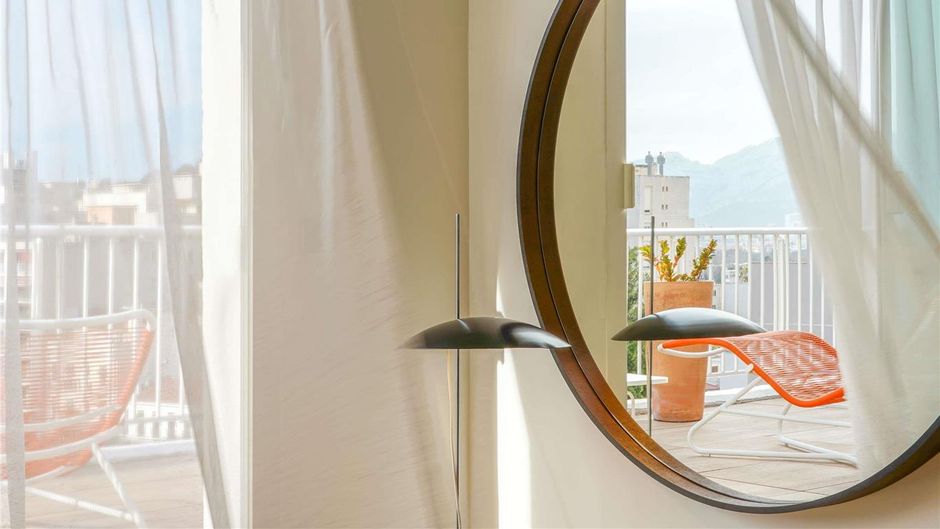 Mercure Marseille Prado Room