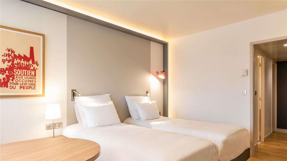 Mercure Marseille Prado Room
