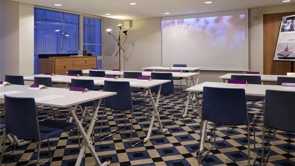 Mercure Marseille Prado Meeting