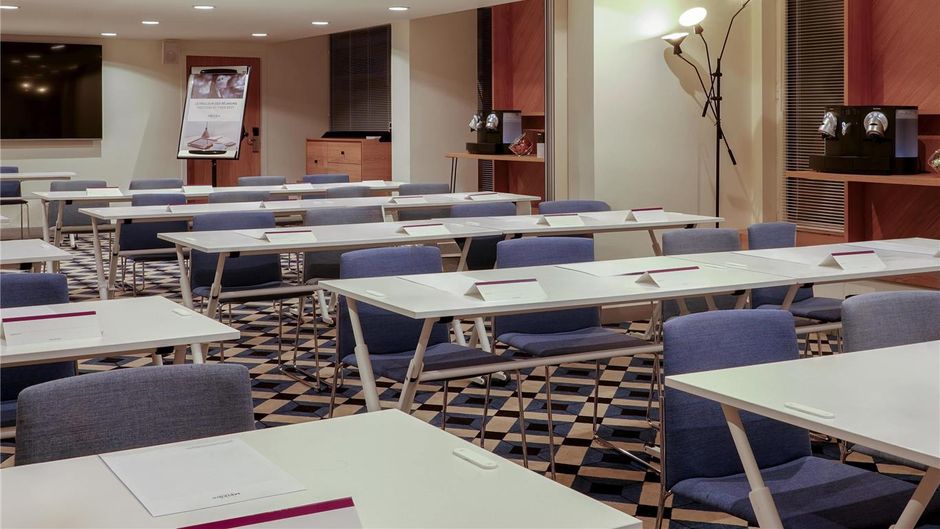 Mercure Marseille Prado Meeting