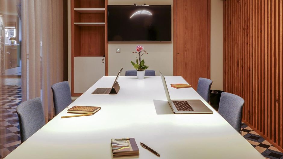 Mercure Marseille Prado Meeting