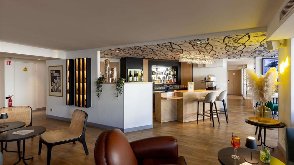 Mercure Marseille Prado Exterior