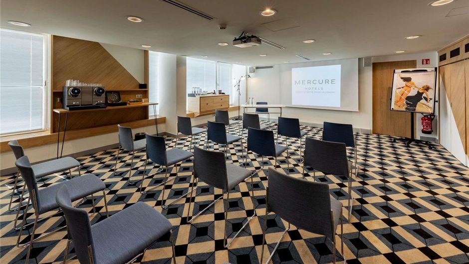 Mercure Marseille Prado Meeting