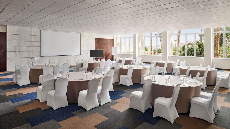 Mercure Ismailia Forsan Island Other