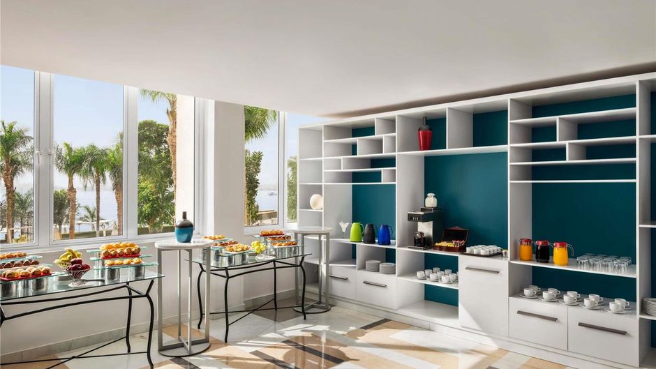 Mercure Ismailia Forsan Island Other