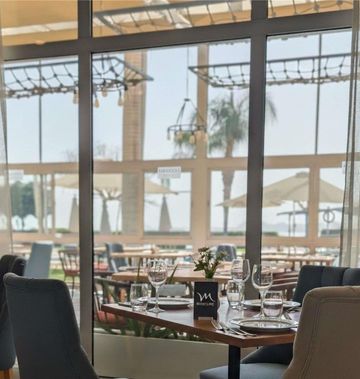 Mercure Ismailia Forsan Island