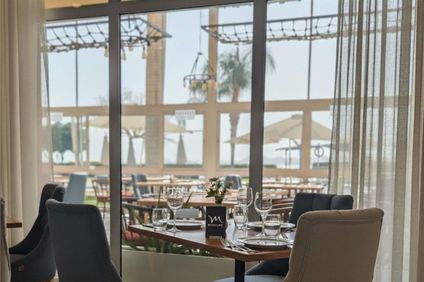 Mercure Ismailia Forsan Island