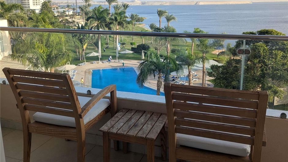 Mercure Ismailia Forsan Island Suite