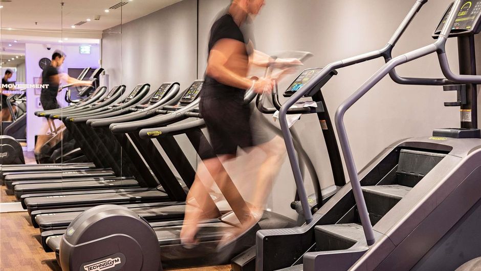 Pullman Paris La Defense Health